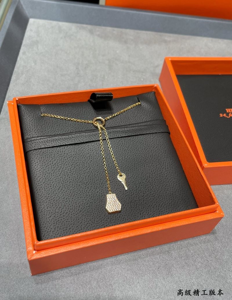 Hermes Necklaces